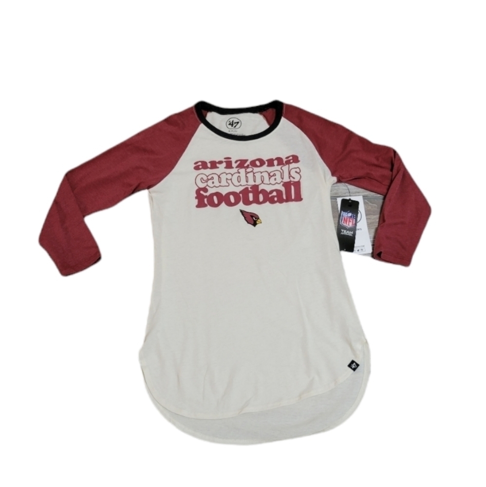 NFL shirt Women's Size Small Arizona Cardinals football